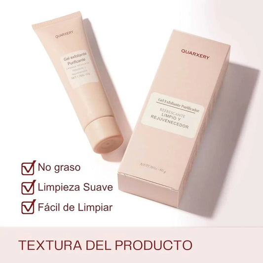 QUARXERY GEL EXFOLIANTE✨